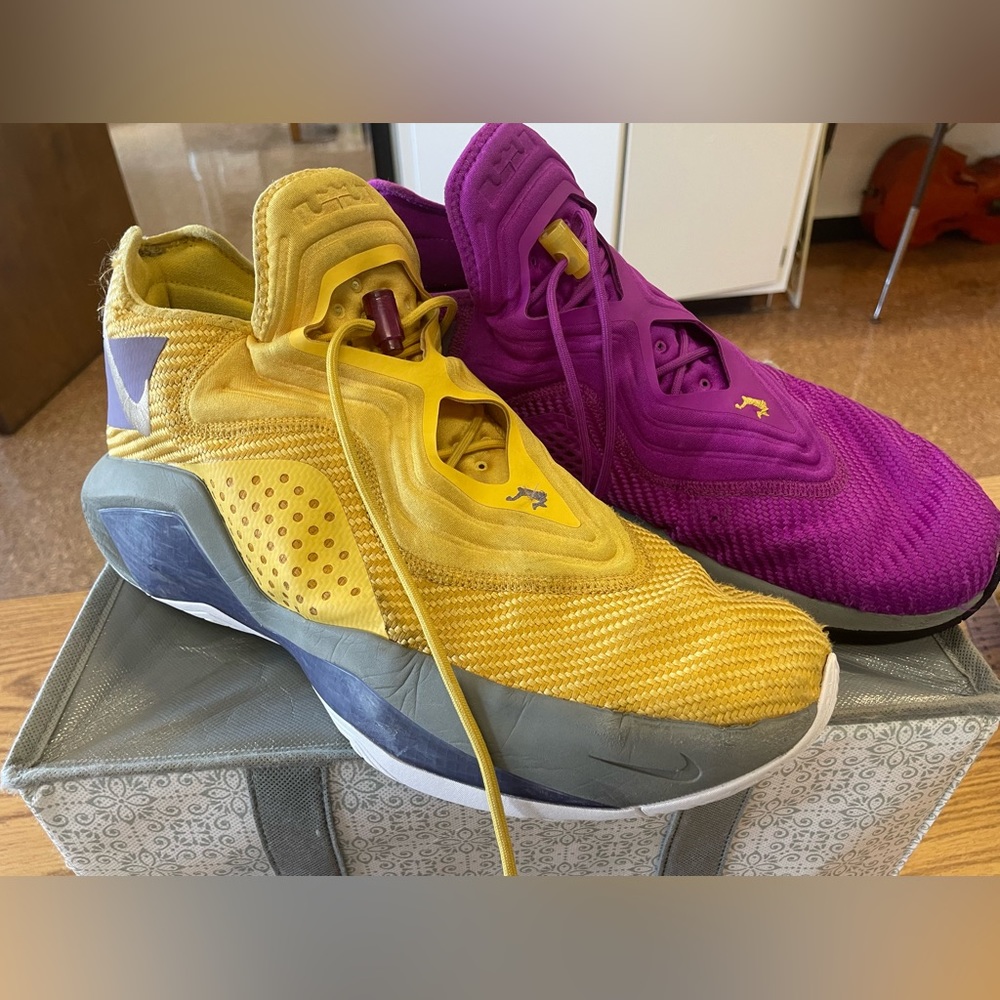 Nike Lebron’s